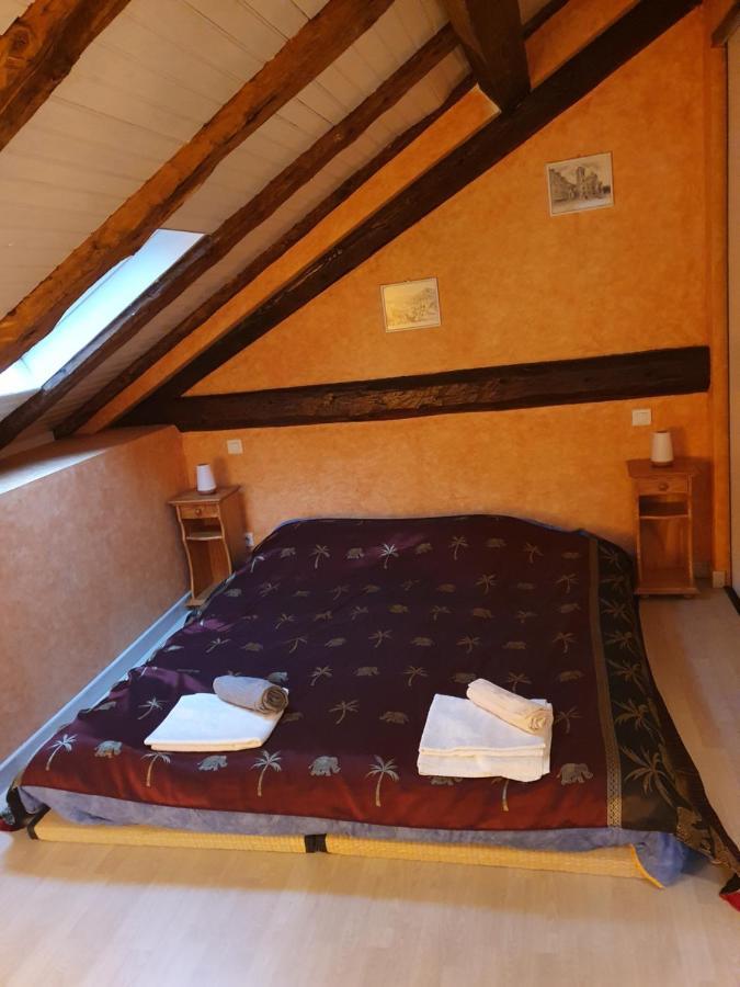 Gite Les Moulins Septmoncel-Les-Molunes 外观 照片