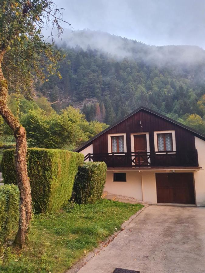 Gite Les Moulins Septmoncel-Les-Molunes 外观 照片