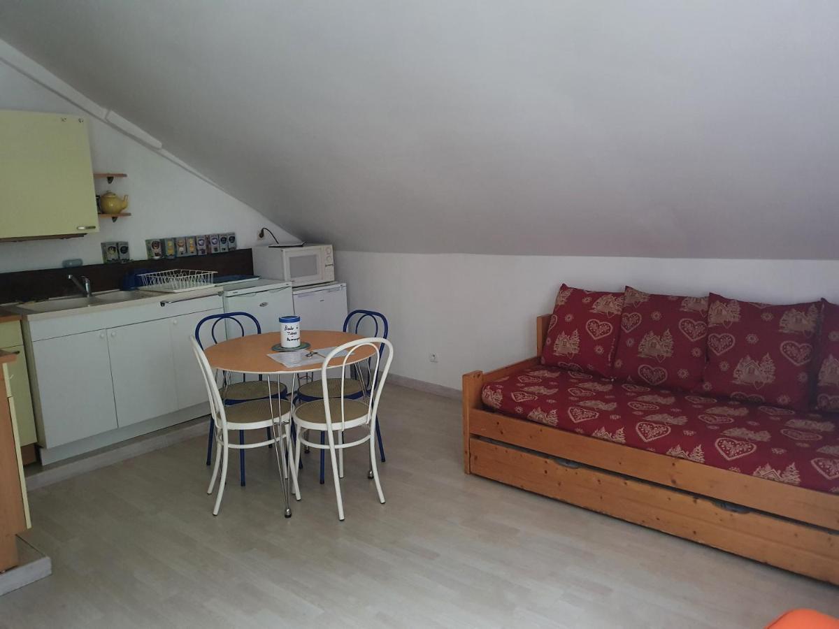 Gite Les Moulins Septmoncel-Les-Molunes 外观 照片
